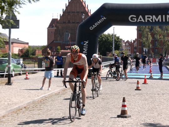 Elbląg areną wielkiego sportowego święta [WIDEO]