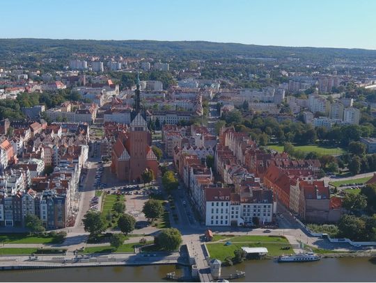 Elbląg coraz bliżej Gdańska. Jest ważna decyzja Senatu [WIDEO]