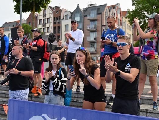 Elbląg gospodarzem Mistrzostw Europy w Triathlonie 2026
