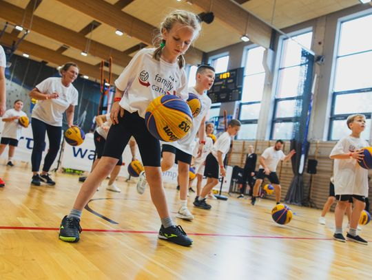 Elbląg gospodarzem ogólnopolskiego wydarzenia „Szyjemy sport na miarę" Elbląg gospodarzem ogólnopolskiego wydarzenia „Szyjemy sport na miarę"