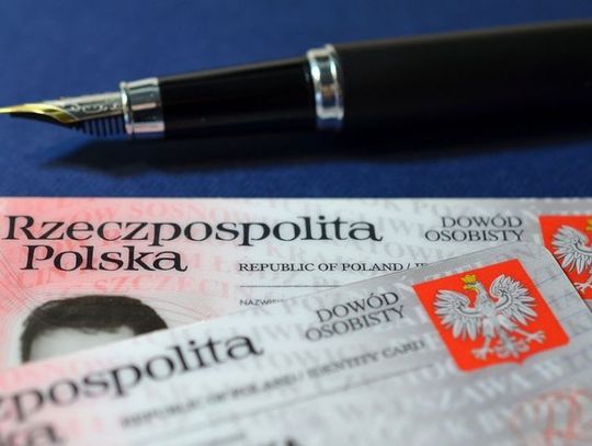 Elbląg: Informacja dotycząca dowodów osobistych