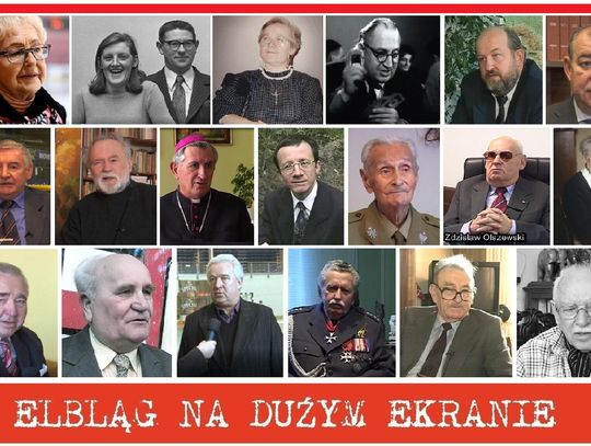 Elbląg na dużym ekranie: Zaduszki filmowe pełne wspomnień Elbląg na dużym ekranie: Zaduszki filmowe pełne wspomnień