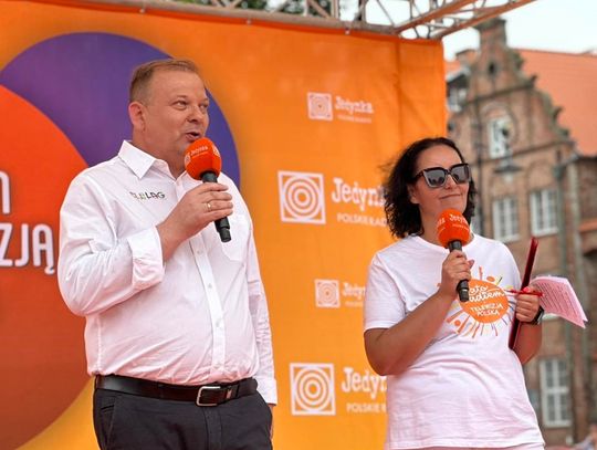 Elbląg na trasie koncertowej "Lata z radiem"