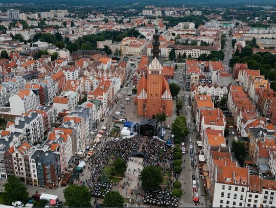 Elbląg na wakacyjnej trasie „Lata z Radiem  i Telewizją Polską”!