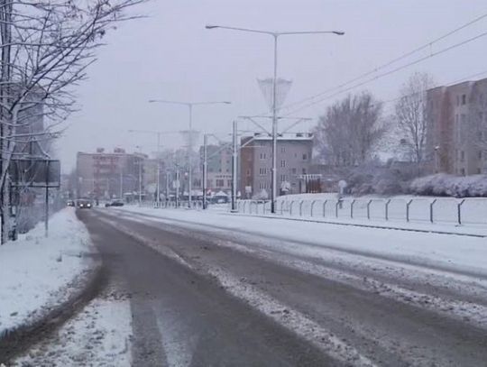 Elbląg: Nadciąga silny mróz!