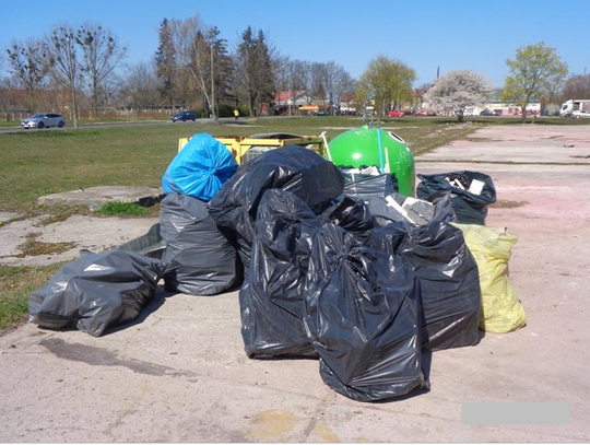 Elbląg: Nie zauważył kamery, namierzyli go po tablicach rejestracyjnych