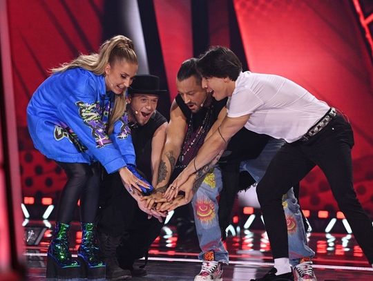 Elbląg opanował telewizyjny show "The Voice Kids"