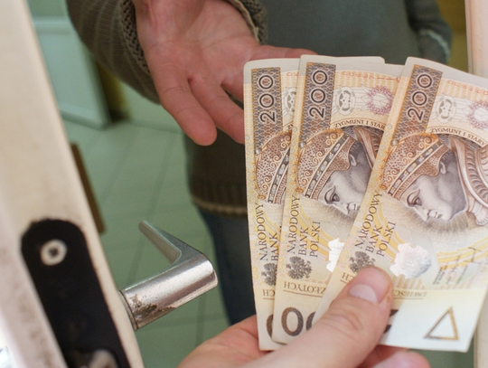 Elbląg: Oszuści oszukali 90-letnią kobietę