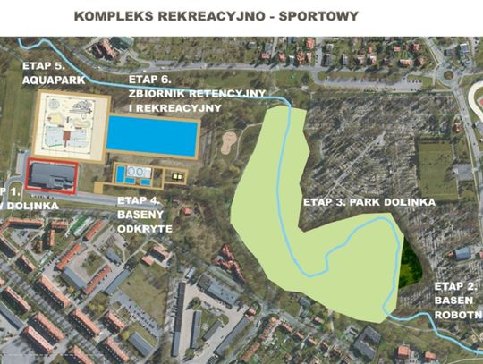 Elbląg otrzyma pieniądze na basen!