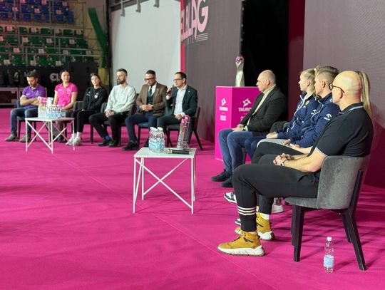 Elbląg ponownie na siatkarskiej mapie Polski. Dwa dni walki o TAURON Puchar Elbląg ponownie na siatkarskiej mapie Polski. Dwa dni walki o TAURON Puchar