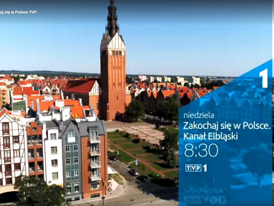 Elbląg ponownie w ogólnopolskiej telewizji. Zobacz zapowiedź odcinka [WIDEO]