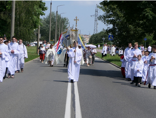 Elbląg: Procesje przejdą ulicami miasta