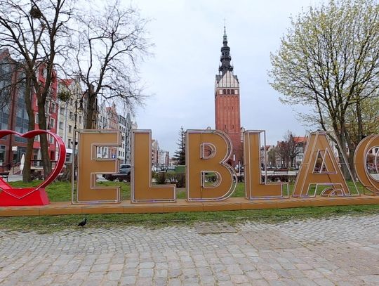 Elbląg się podpisał