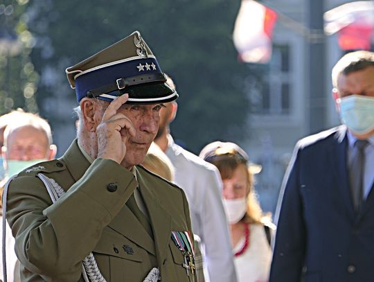 Elbląg się zatrzymał