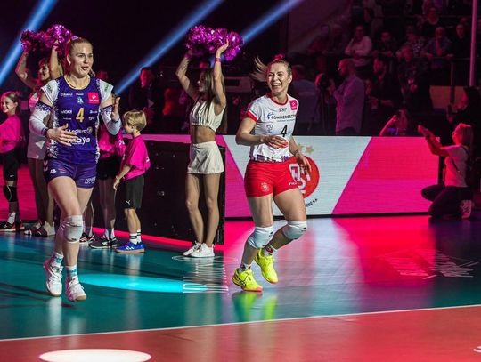 Elbląg stolicą polskiej siatkówki [WIDEO]