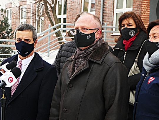 "Elbląg to nie Alcatraz"