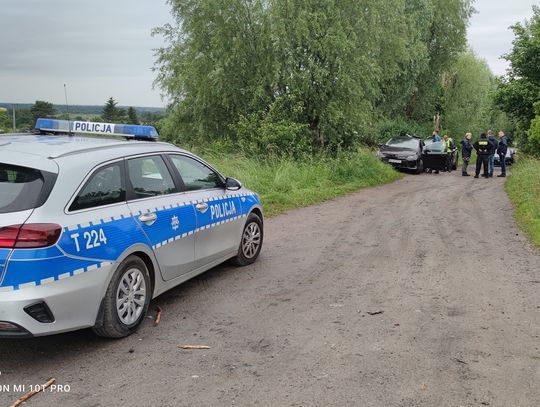 Elbląg: Poszukiwany mężczyzna został odnaleziony Elbląg: Poszukiwany mężczyzna został odnaleziony