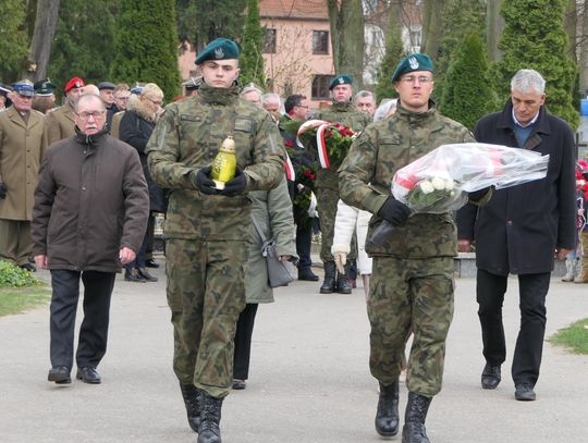 Elbląg uczcił 9 rocznicę Katastrofy Smoleńskiej