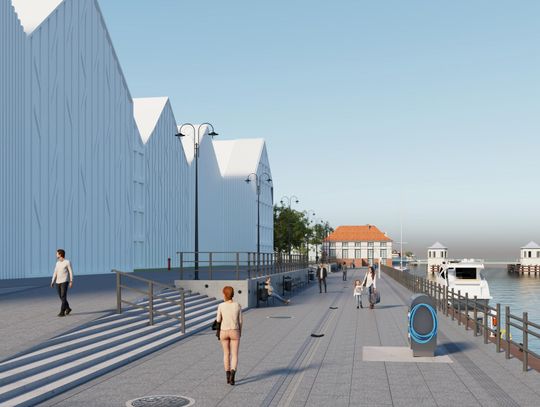 Elbląg w 2026 roku. Co powstanie?