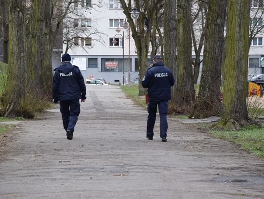 Elbląg w czasie epidemii: od wczoraj 21 osób ukaranych!