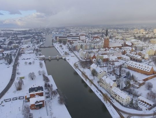 Elbląg w programach "Czyste powietrze" i "Ciepłe mieszkanie"