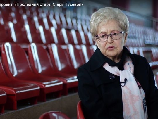 Elbląg w riazańskiej telewizji i w Mediolanie