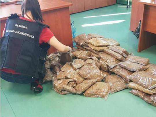 Elbląg: W sklepie miał nielegalny towar