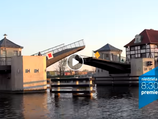 Elbląg w telewizyjnym programie "Zakochaj się w Polsce" [WIDEO]