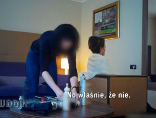 Elbląg w "Uwadze TVN"