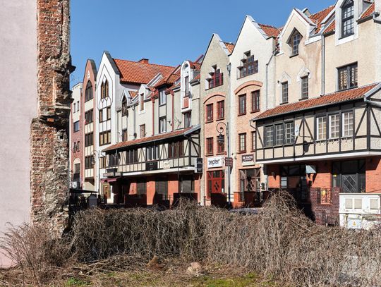 Elbląg w Warszawie!