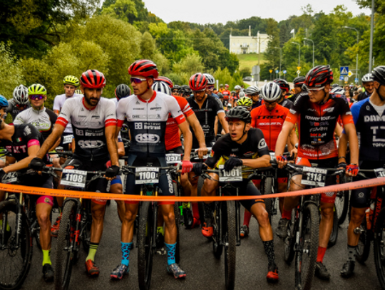 Elbląg wraca na mapę cyklu Garmin MTB Series! Rzeszutek po raz drugi triumfuje!