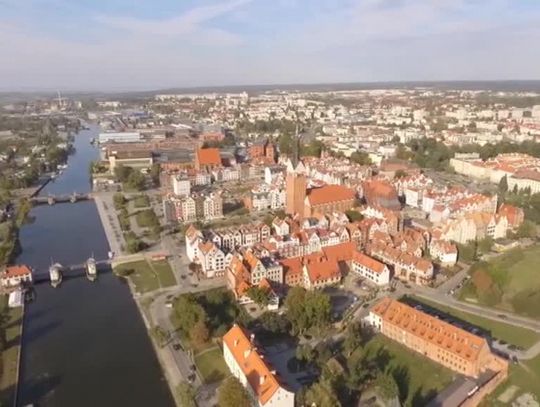 Elbląg wygrał „Dobry Znak” od MasterCard