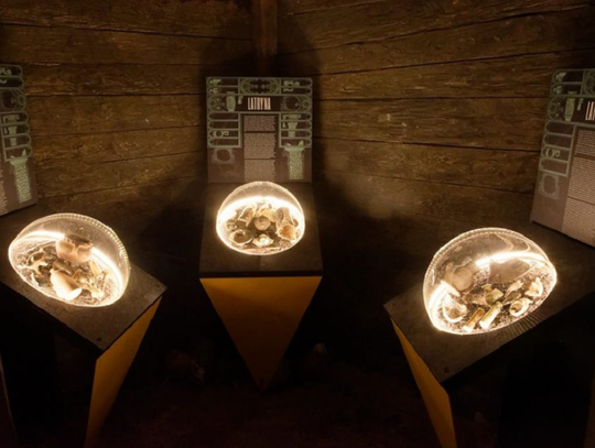 Elbląg: wystawa z okazji 100-lecia Stowarzyszenia Geodetów Polskich