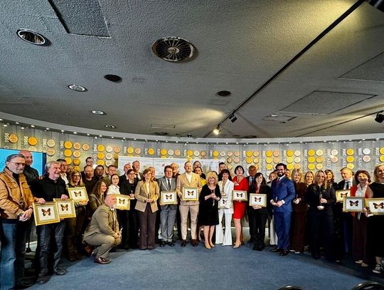 Elbląg z kolejnym międzynarodowym sukcesem filmowym! Elbląg z kolejnym międzynarodowym sukcesem filmowym!