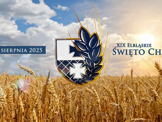 Elbląg zaprasza na XIX Święto Chleba – pięć dni smaków, muzyki i wspólnego świętowania