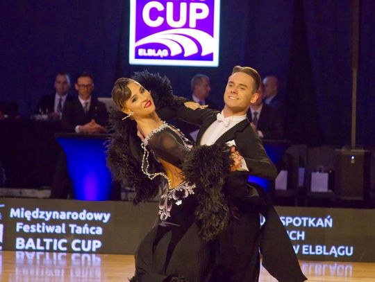 Elbląg znów był stolicą tańca