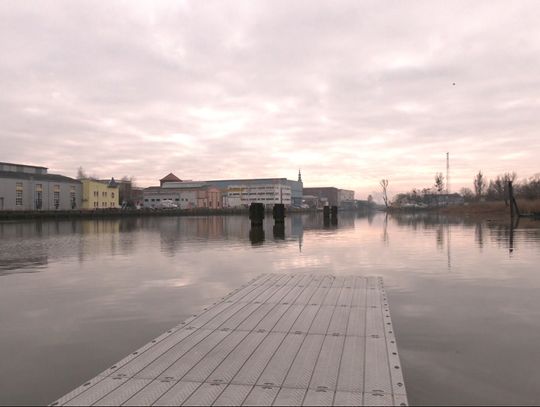 Elbląscy kajakarze z nowym strategicznym sponsorem [VIDEO]