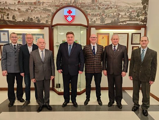 Elbląscy krwiodawcy odznaczeni