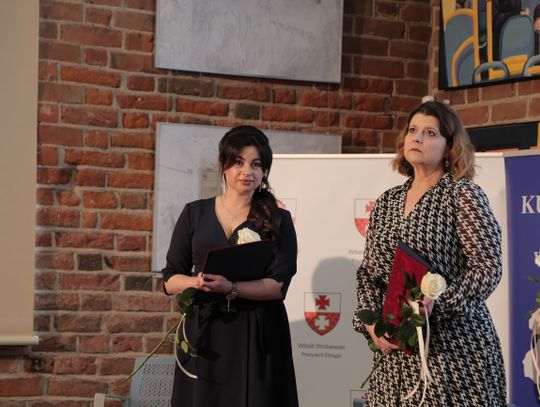 Elbląscy uczniowie i nauczyciele nagrodzeni