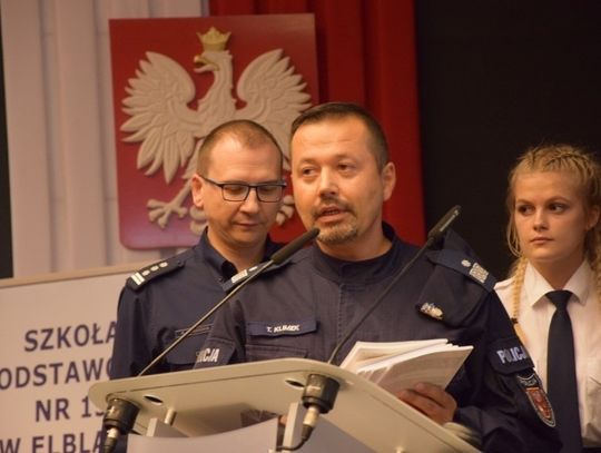 Elbląska konferencja "Cyberprzemoc – jak się jej przeciwstawić"