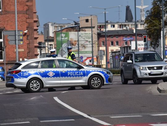 Elbląska policja podsumowała weekend. 49-latek niechlubnym rekordzistą