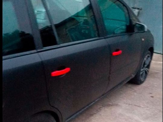 Elbląska policja szuka tego pojazdu Elbląska policja szuka tego pojazdu