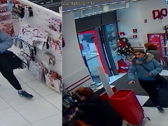 Elbląska policja szuka tej kobiety