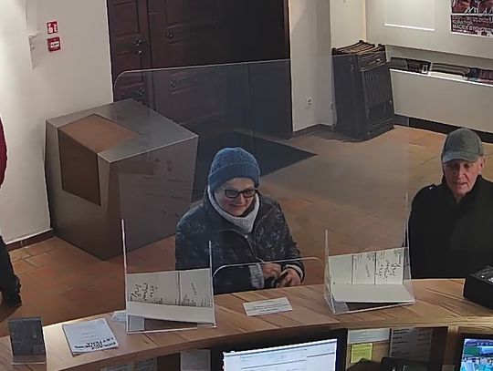 Elbląska policja szuka tych osób Elbląska policja szuka tych osób