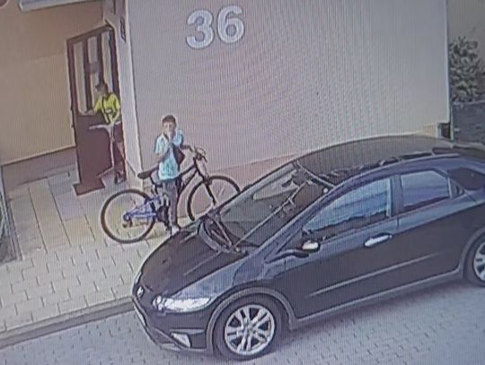 Elbląska policja ustala tożsamość chłopców [WIDEO]