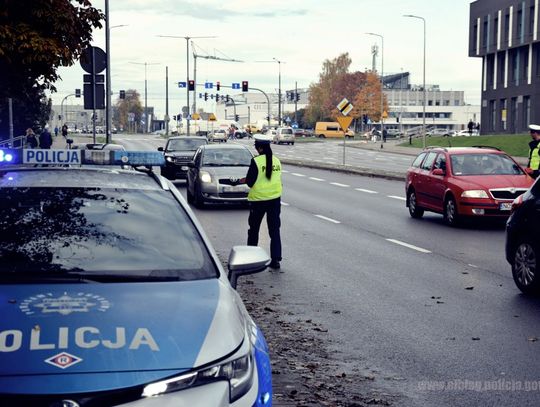 Elbląska policja zapowiada kontrole podczas długiego weekendu Elbląska policja zapowiada kontrole podczas długiego weekendu