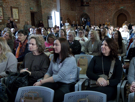 Elbląska Rada Kobiet oficjalnie powołana Elbląska Rada Kobiet oficjalnie powołana
