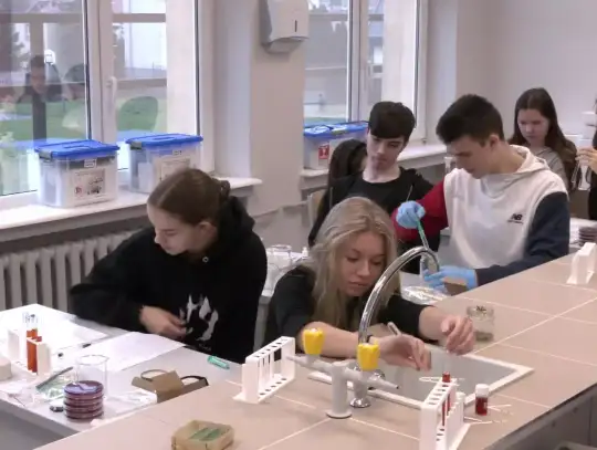 Elbląska Szkoła Eksperymentu otwarta