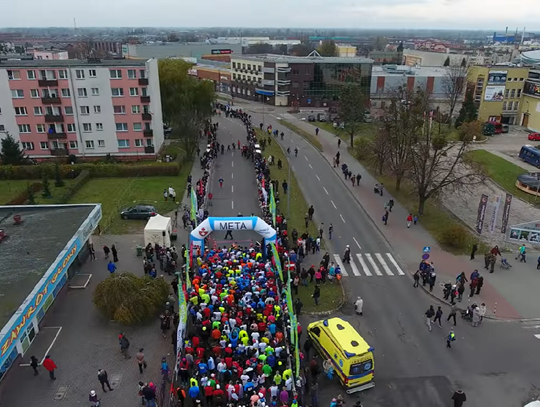 Elbląski Bieg Niepodległości już wkrótce. Trwają zapisy