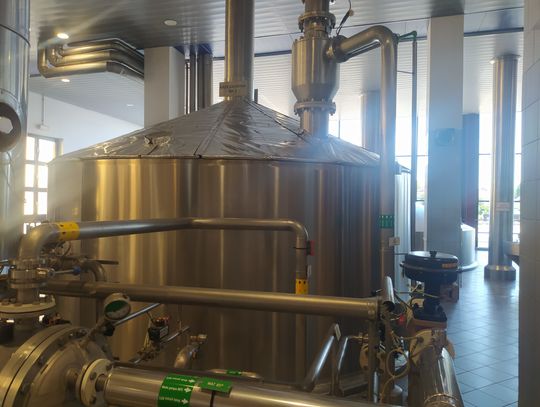 Elbląski browar otworzył bramy dla mieszkańców [zdjęcia]